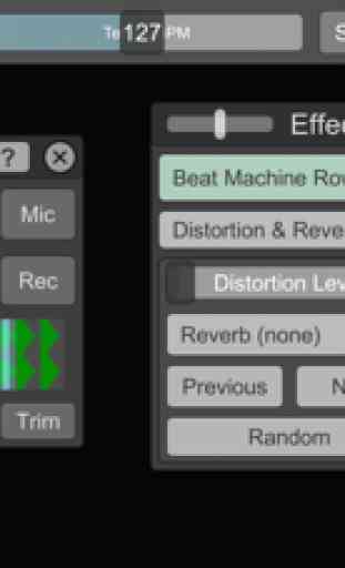 Beat Machine - Audio Sequencer 2