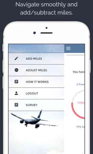 benair - airline frequent flyer program bonus miles tracker 4