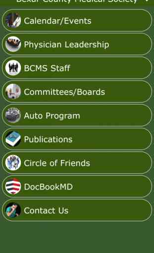 Bexar County Medical Society 1