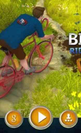 Bicycle Rider Off Road Race 3D 1