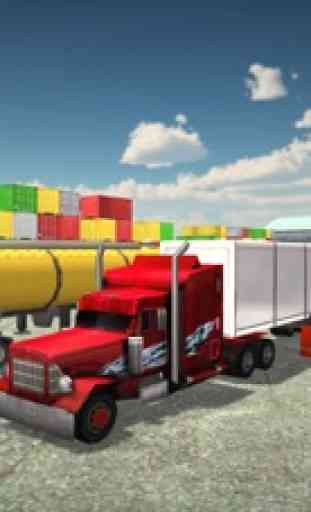 Big Truck Simulator : Road Truck Driver 2017 3