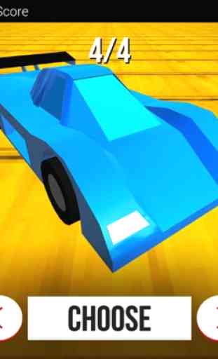 Block Pixel Whirlpool Car Derby 4