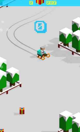 Blocky Slide - Casual Arcade Game 2