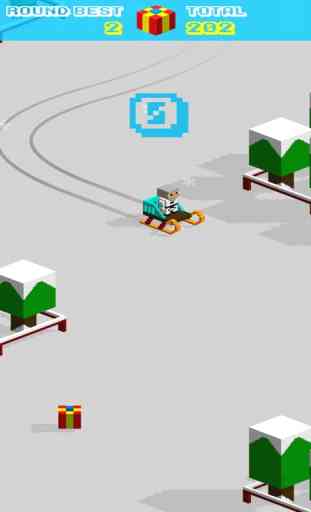 Blocky Slide - Casual Arcade Game 4