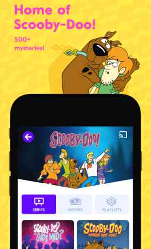 Boomerang - Cartoons & Movies 2
