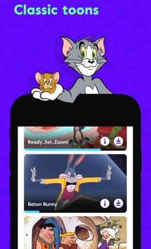 Boomerang - Cartoons & Movies 3