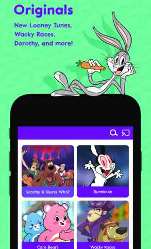 Boomerang - Cartoons & Movies 4