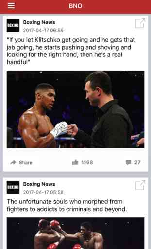 Boxing News Now - Schedules & Latest Results 3