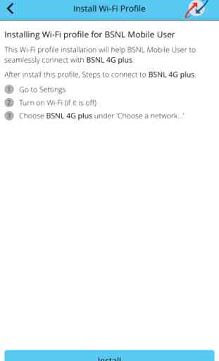 BSNL 4g plus - Seamless Wi-Fi 3