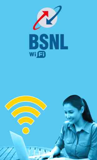 BSNL Wi-Fi 1