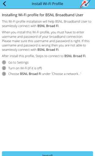 BSNL Wi-Fi 3