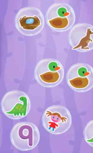 Bubble Puppy:  Play and Learn 3