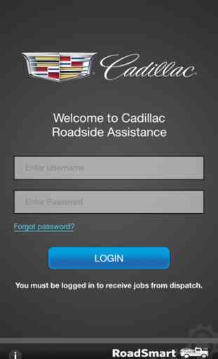 Cadillac Technician Mobile App 1