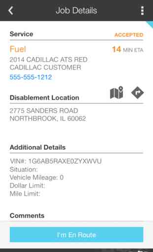 Cadillac Technician Mobile App 4