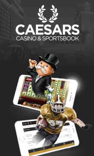 Caesars Casino & Sportsbook NJ 1