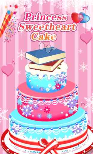 Cake Story - Fun Cooking Games 1