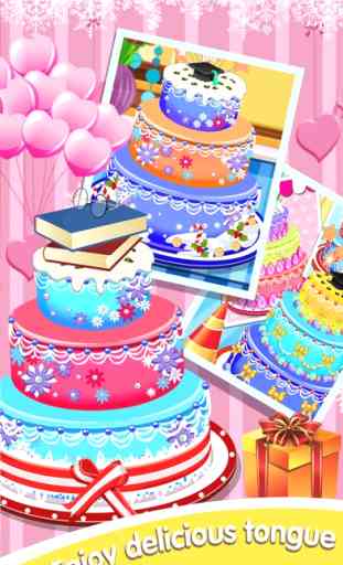Cake Story - Fun Cooking Games 2
