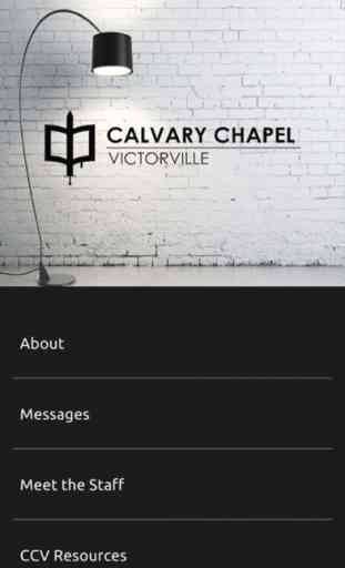 Calvary Chapel Victorville 1