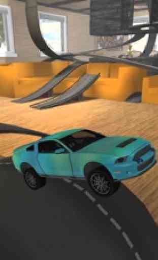 Car Race Extreme Stunt Drive-r Sim-ulator 1
