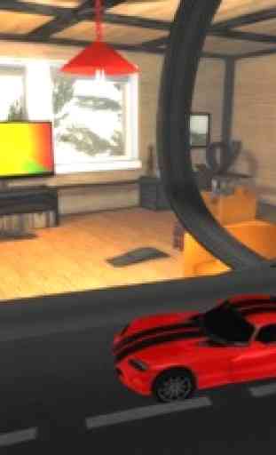 Car Race Extreme Stunt Drive-r Sim-ulator 2