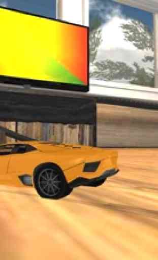 Car Race Extreme Stunt Drive-r Sim-ulator 4