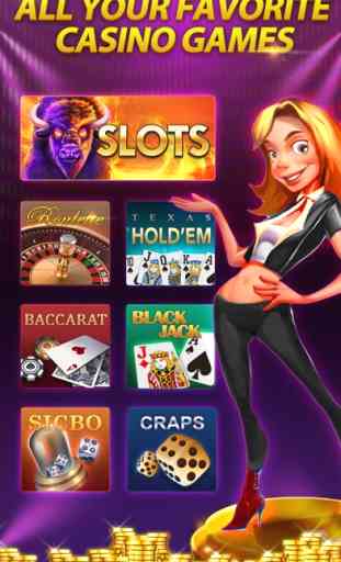 Casino Slots - Slots of Vegas 4