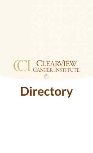 CCI Directory 1