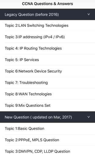 CCNA Question, Answer and Explanation 1