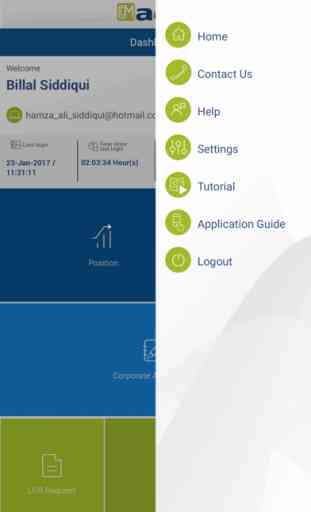 CDC Access Mobile Application 3