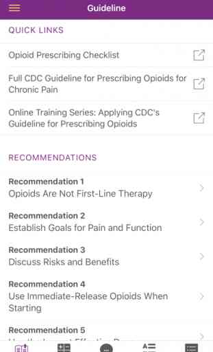 CDC Opioid Guideline 2