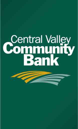 Central Valley Community Bank 1