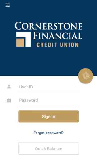 CFCU Mobile Banking 1