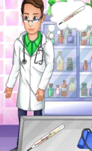 Check to pregnant women:Makeover,Dressup,Spa Games 3