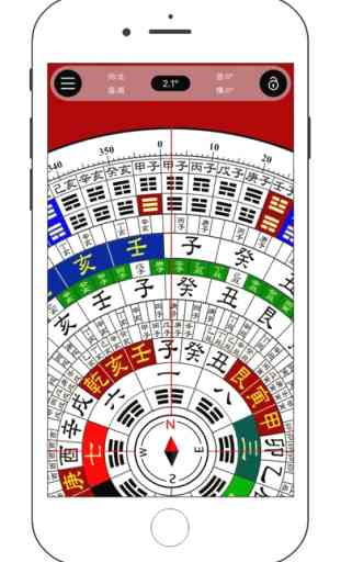 China Feng Shui Compass 1