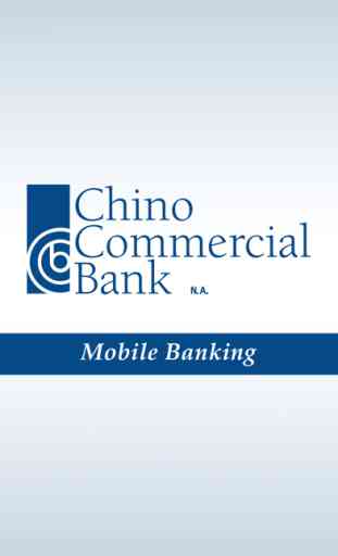 Chino Commercial Bank Mobile 1