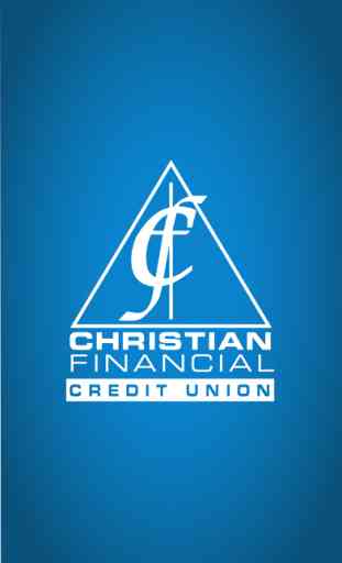 ChristianFCU Mobile Banking 1