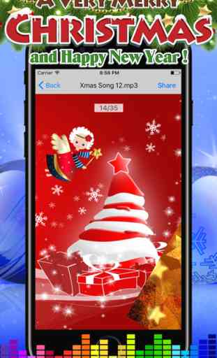 Christmas Songs Collections & Xmas Countdown Timer 1