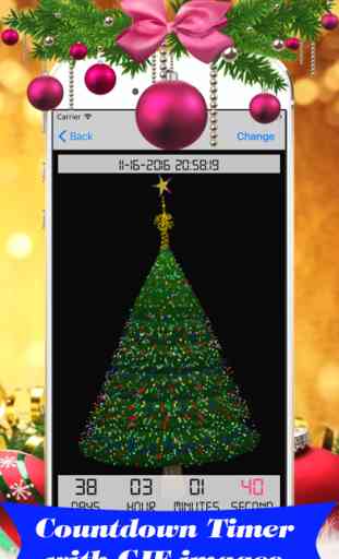 Christmas Songs Collections & Xmas Countdown Timer 2