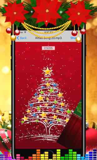 Christmas Songs Collections & Xmas Countdown Timer 4
