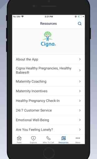 Cigna Healthy Pregnancy 3
