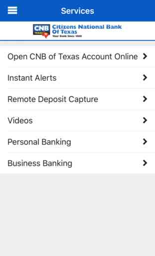 Citizens National Bank of Texas App 3