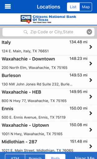 Citizens National Bank of Texas App 4