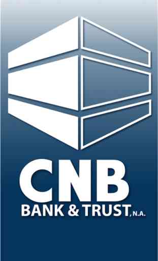 CNB Bank & Trust Consumer 1