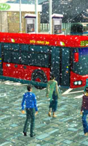 Coach Bus Simulator Driving: Bus Driver Simulator 2