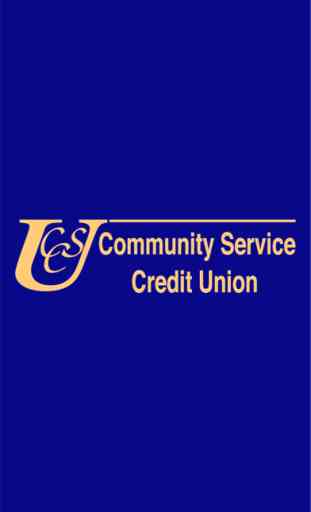 Community Service Credit Union 1