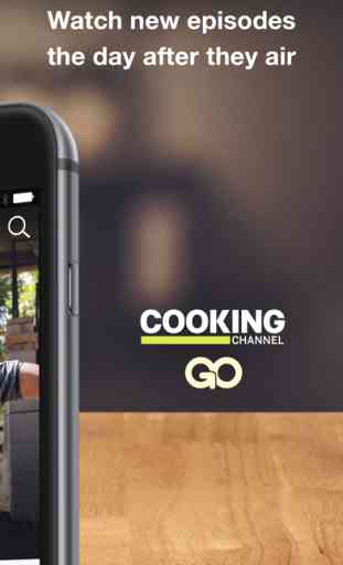Cooking Channel GO 4