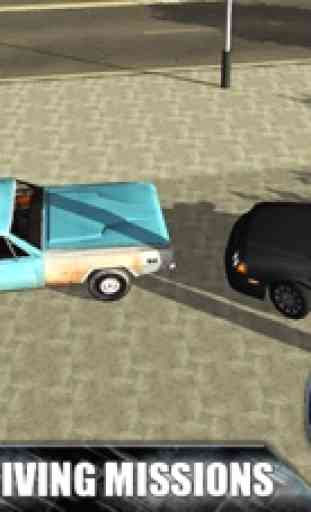 Cop Rob Car Chase & 3D City Driving Simulator 4