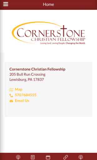 cornerstone-ccf - Lewisburg, PA 1