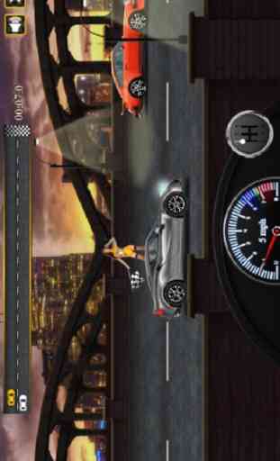 Crazy Gear Speed Race 2
