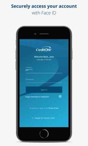 Credit One Bank Mobile 1